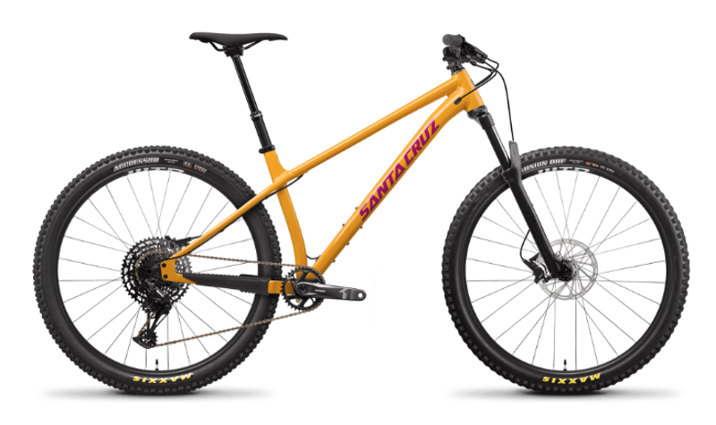 Santa Cruz Chameleon 8 D Kit-1